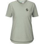 Scott Vertic DRI  Damen  T-Shirts grau Größe XS Mountainbike  Schnell trocknen