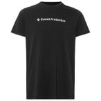 Sweet Protection - Logo T-Shirt - T-Shirt Gr S schwarz