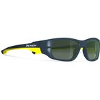 Demon Time Sportbrille Kinder  Sportbrillen & Sportsonnenbrillen schwarz Größe