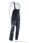 The North Face Summit Mountain Pro Herren Outdoorhose Gore-Tex-Schwarz-L