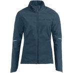 Vaude Wintry IV  Damen  Softshelljacke blau Größe L Trekking  Elastisch Wasser