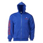 Marmot For Life Herren Zip-Hoodie ( Blau S Größe,)