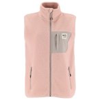 Kari Traa - Women's Røthe Vest - Fleeceweste Gr L rosa