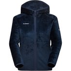 Mammut Innominata ML   Damen  Fleecejacke blau Größe XS Trekking  Atmungsaktiv