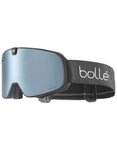 Bollé - Skibrille - Nevada Neo Black Matte - Volt Ice Blue & Light Vermillon Bl