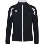 HUMMEL Herren Unterjacke hmlCORE 2.0 WOVEN JACKET, Größe XL in Schwarz