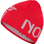 Norröna 29 merinoUll logo Mütze Unisex ( Pink one size Größe,)