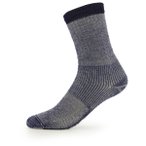 Stoic - Merino Wool Cushion Heavy Socks - Wandersocken 39-41 grau
