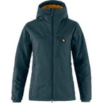 Fjällräven Bergtagen 60  Damen  Isolationsjacke blau Größe XL Trekking  Klei