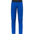 Salewa Agner Light 2 Dst Hose Herren  Softshellhose blau Größe M Bouldern  Win