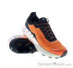 Tecnica Pyrox Xplore Herren Traillaufschuhe-Orange-11,5