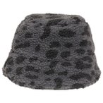 Mazine - Sherpa Bucket Hat - Hut Gr One Size grau
