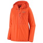 Patagonia - Women's Houdini Rock Jacket - Windjacke Gr XL rot