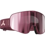 Tripoint 109 Tumba Peak Small Skibrille  Skibrillen rosa Größe One Size Freeri