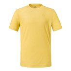 Schöffel Style Galerne Herren Funktionsshirt ( Gelb 56 Größe,)