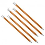 Exped - Tube Peg - Zelthering Gr 20 cm orange
