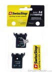 Swissstop Disc 34 EXOTherm2 Bremsbeläge-Schwarz-One Size
