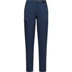 La Sportiva West Crest Hose Damen  Wanderhose blau Größe M Trekking  Elastisch