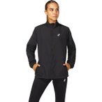 ASICS Damen Jacke CORE JACKET, Größe XL in Schwarz