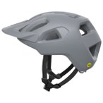POC - Cularis - Radhelm Gr 59-62 cm - L grau