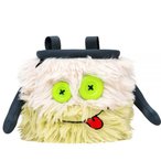 8b+ Aj Chalkbag  Chalkbags weiss Größe One Size Alpinklettern | Sportklettern