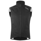 Löffler - Bike Vest WPM Pocket - Fahrradweste Gr 48 schwarz