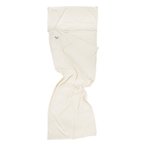 Salewa Cotton-Feel Liner Silverized  Hüttenschlafsäcke & Inlets beige Größe 