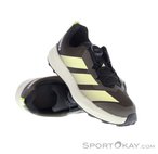 adidas Terrex Agravic Boa Kinder Traillaufschuhe-Schwarz-35
