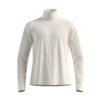 Odlo Grid Fleece  Herren  Fleecejacke beige Größe M Trekking  Elastisch