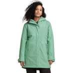 SCHÖFFEL Damen Mantel Parka Style Froda WMS, Größe 38 in Grün
