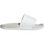ADIDAS Damen Badeslipper ADILETTE COMFORT 2.0, Größe 40 ½ in Grau