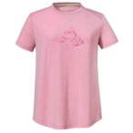 Schöffel - Women's T-Shirt Haberspitz - Funktionsshirt Gr 40 rosa