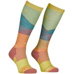Ortovox Women's All Mountain Long Socks 42/44 wabisabi
