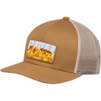 Buff Explore Trucker Cap  Basecaps braun Größe L  Lifestyle  Elastisch