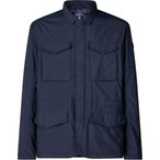 Save the Duck Kemp  Herren  Freizeitjacke, Parkas blau Größe L Lifestyle  Wide