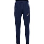 HUMMEL Herren Sporthose hmlLEAD 2.0 TRAINING PANTS, Größe S in Blau