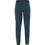 Vaude Qimsa II Hose Damen  Softshellhose blau Größe XS Mountainbike  Hautfreun