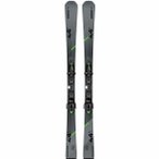 Elan Primetime 44+ Sport SX Elx 11 Herren Alpinski ( Schwarz 165)