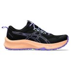 Asics - Women's Trabuco Terra 3 - Trailrunningschuhe 37 schwarz/ amethyst