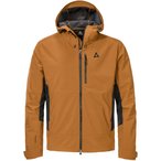 Schöffel Style Milagle Softshell  Herren  Softshelljacke braun Größe XXL Skit