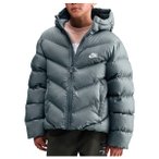 Nike - Kid's NSW Therma Fit All Day Puffer - Kunstfaserjacke Gr M grau