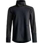 Ortovox Fleece Cord  Damen  Longsleeves Merino schwarz Größe XL Trekking  Atmu