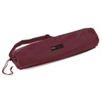 Yogistar Yogibag basic nylon ( Dunkelrot one size Größe,)