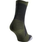 Odlo Performance Merino Trail   Laufsocken grau Größe 36  Trekking  Hautfreund