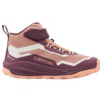 Lowa - Kid's Trailux GTX Mid - Wanderschuhe 28 lila/rosa