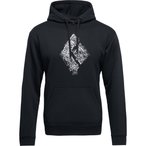 Black Diamond Engineered Diamond Po  Herren  Hoodies schwarz Größe XL Lifestyl