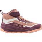 LOWA Trekkingstiefel TRAILUX GTX MID JR, Größe 36 in Rot