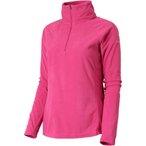 Columbia Glacial IV 1/2 Zip  Damen  Pullover pink Größe M Camping  Widerstands