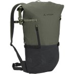 VAUDE Rucksack CityGo 23 II, Größe ONE SIZE in Grün