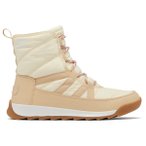 Sorel - Women's Whitney II Plus Lace Waterproof - Winterschuhe 36 beige